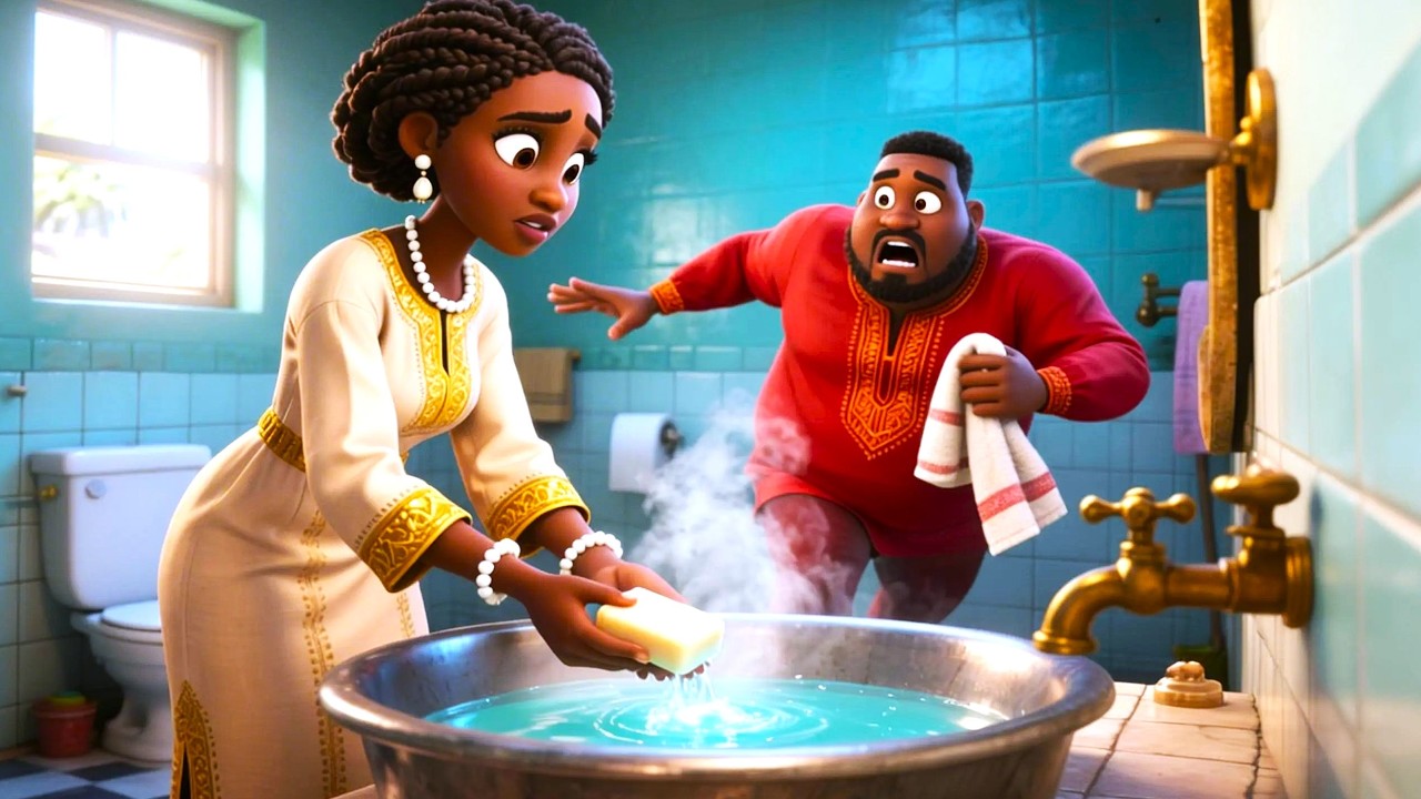 IL PUE ! 🤢 Mon mari REFUSE de SE LAVER... | Conte africain