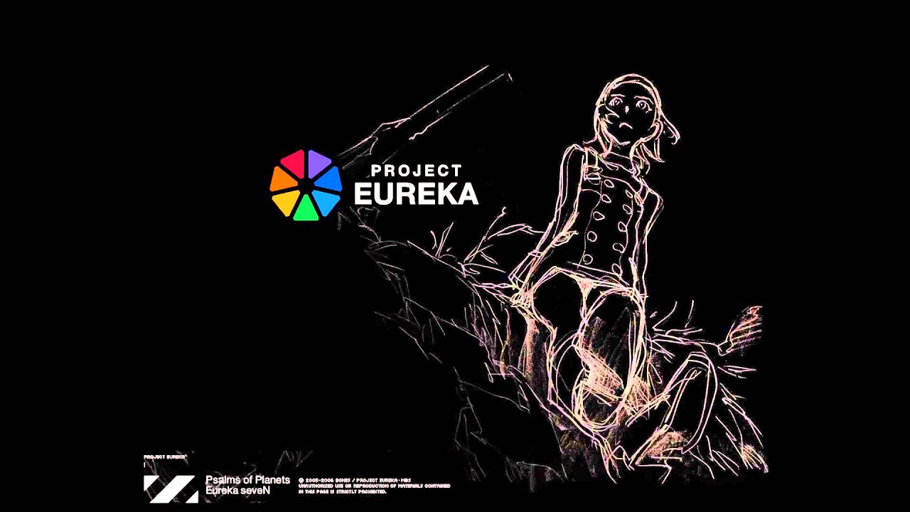 Eureka seveN OST 2 // To Wish Upon A Star