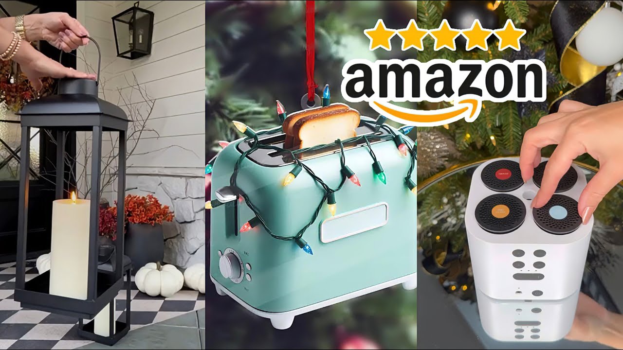 25 Best Amazon Christmas Finds You Need 2024