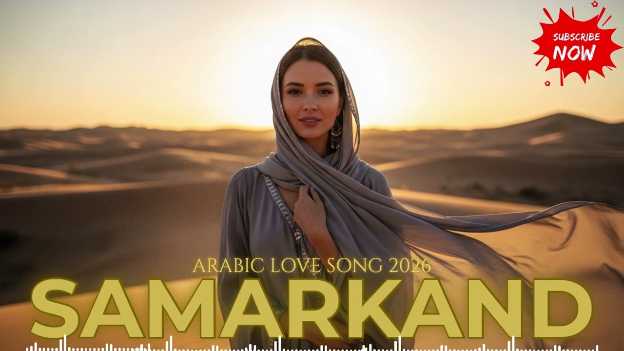Samarkand Night Ramadan 2026 ✨ Oriental Deep House Mix