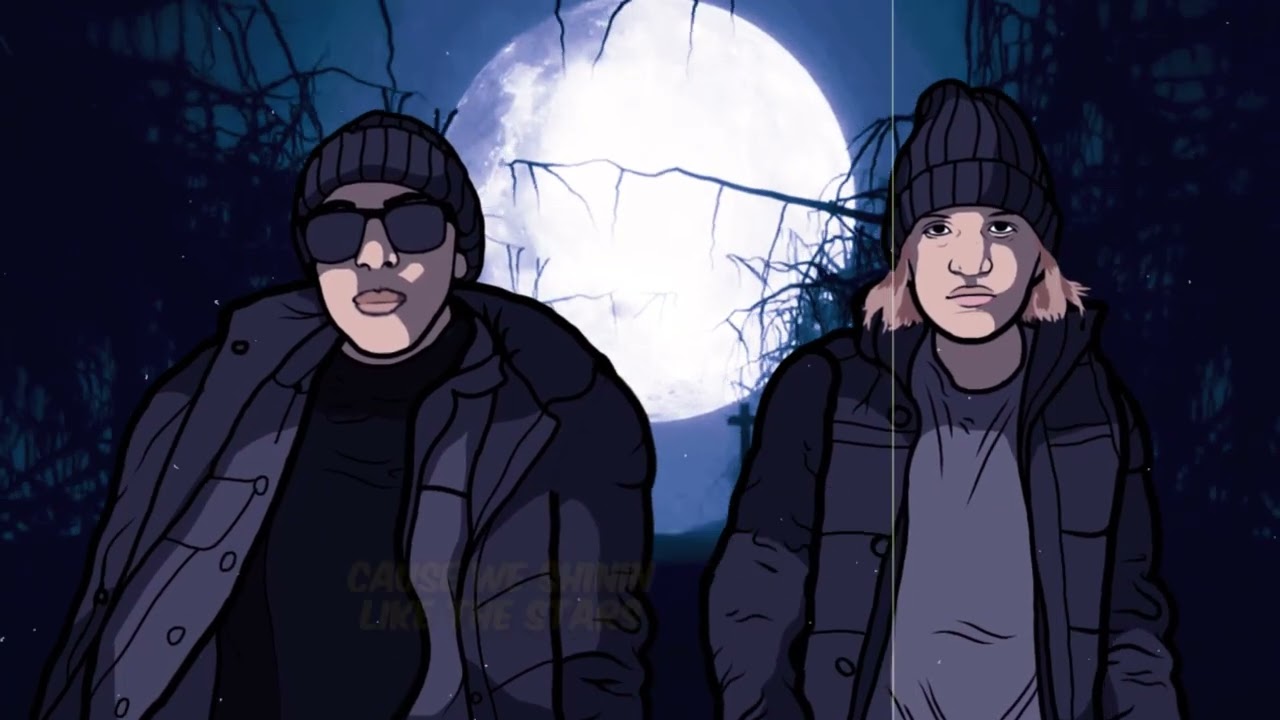 Massa Man - Vampyahs ft. VLDIVIBY (Official Animation)