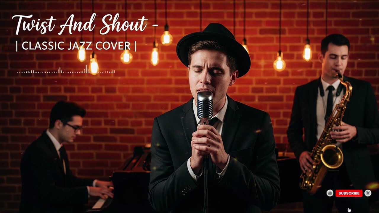 Twist And Shout - The Beatles | Cover Jazz 🎷
