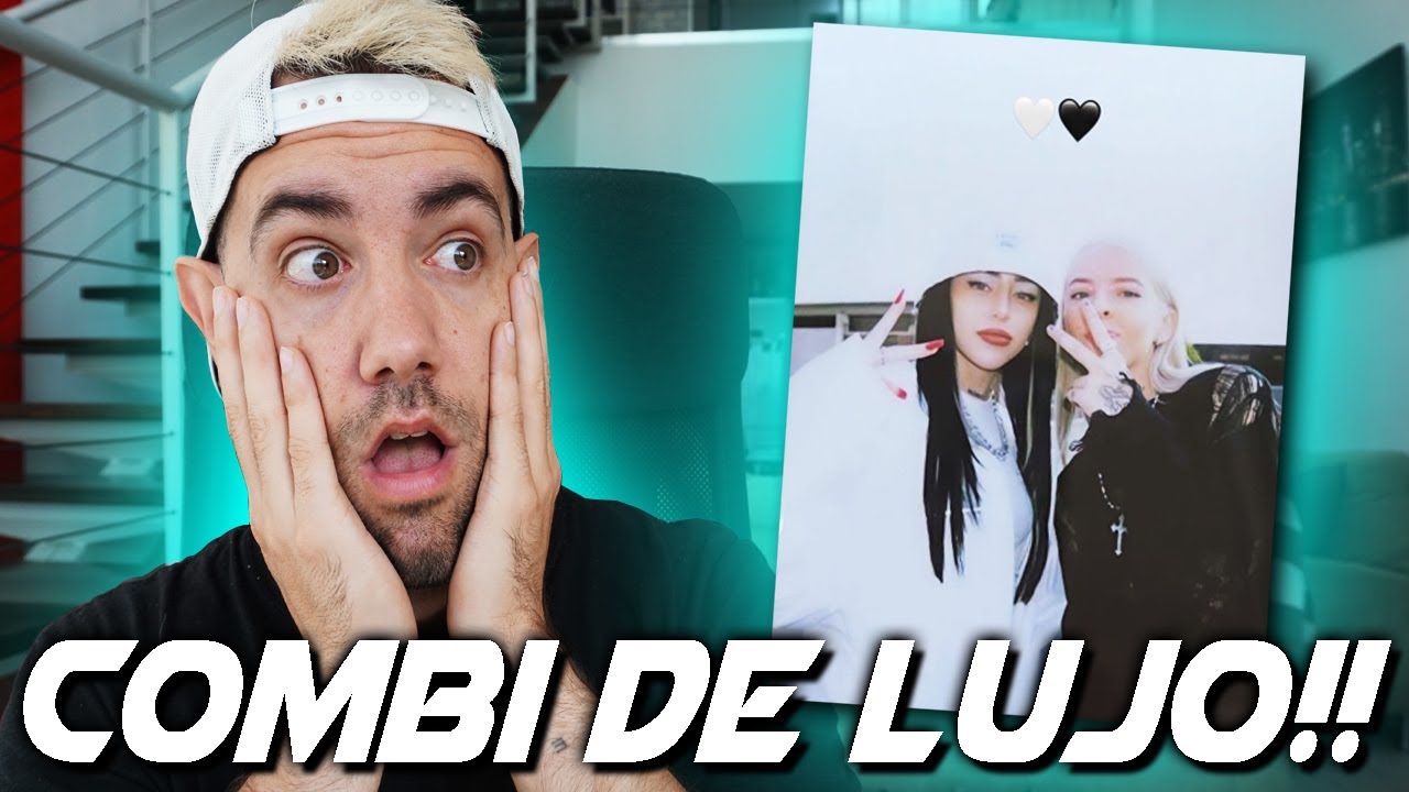 y ahora salen con ESTE vídeo... 🤯 reacción Nicki Nicole, Young Miko - 8 AM (Official Video) 😱🔥
