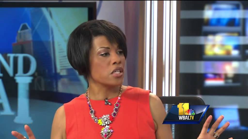 Sunday Q&A:  Mayor Stephanie Rawlings-Blake