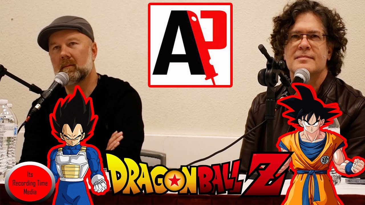 Anime Pasadena 2021: DragonBall Z Panel!