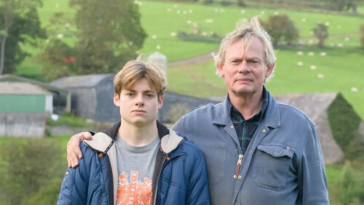 ITV drama starring Martin Clunes axed after just one series for sad reasons