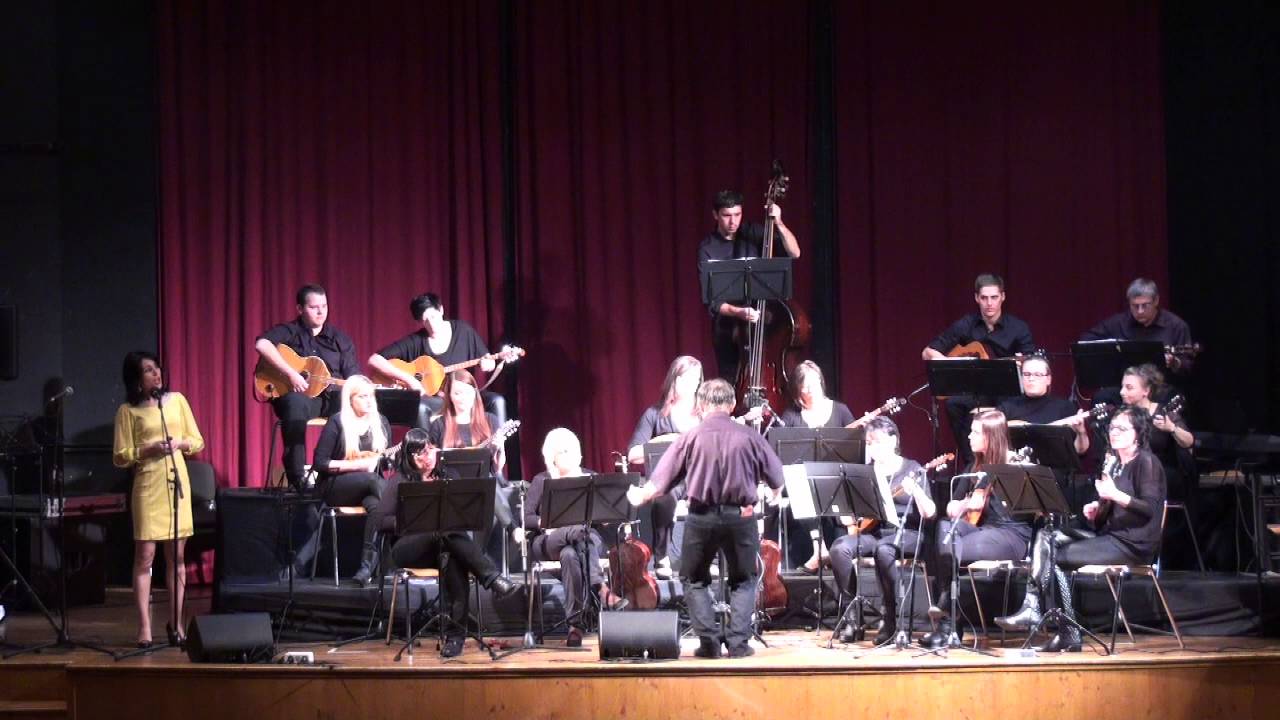 Cabaret-Tamburizza Ivan Vuković feat. Christiane Costisella