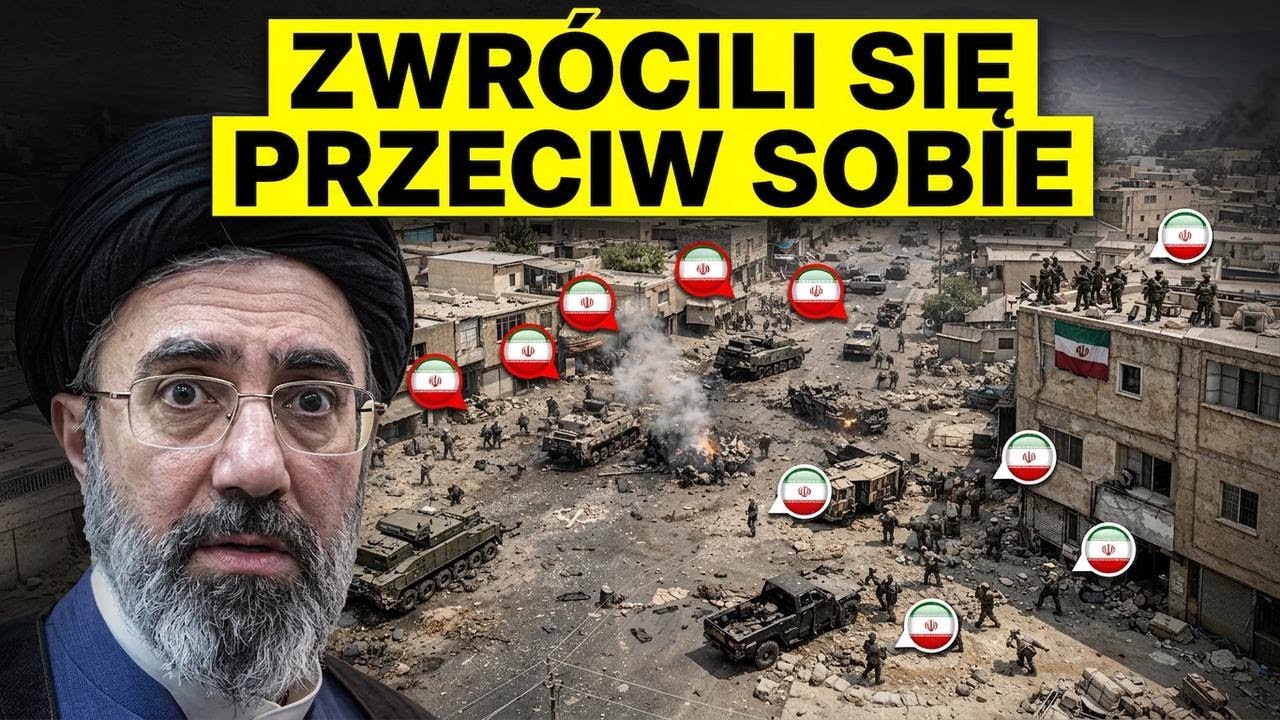 Coś zabija członk&oacute;w IRGC... i to nie USA ani Izrael