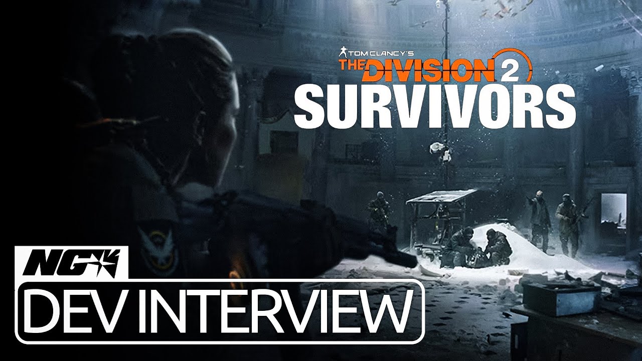 The Division 2 Developer Interview | New Game+ Showcase 2026
