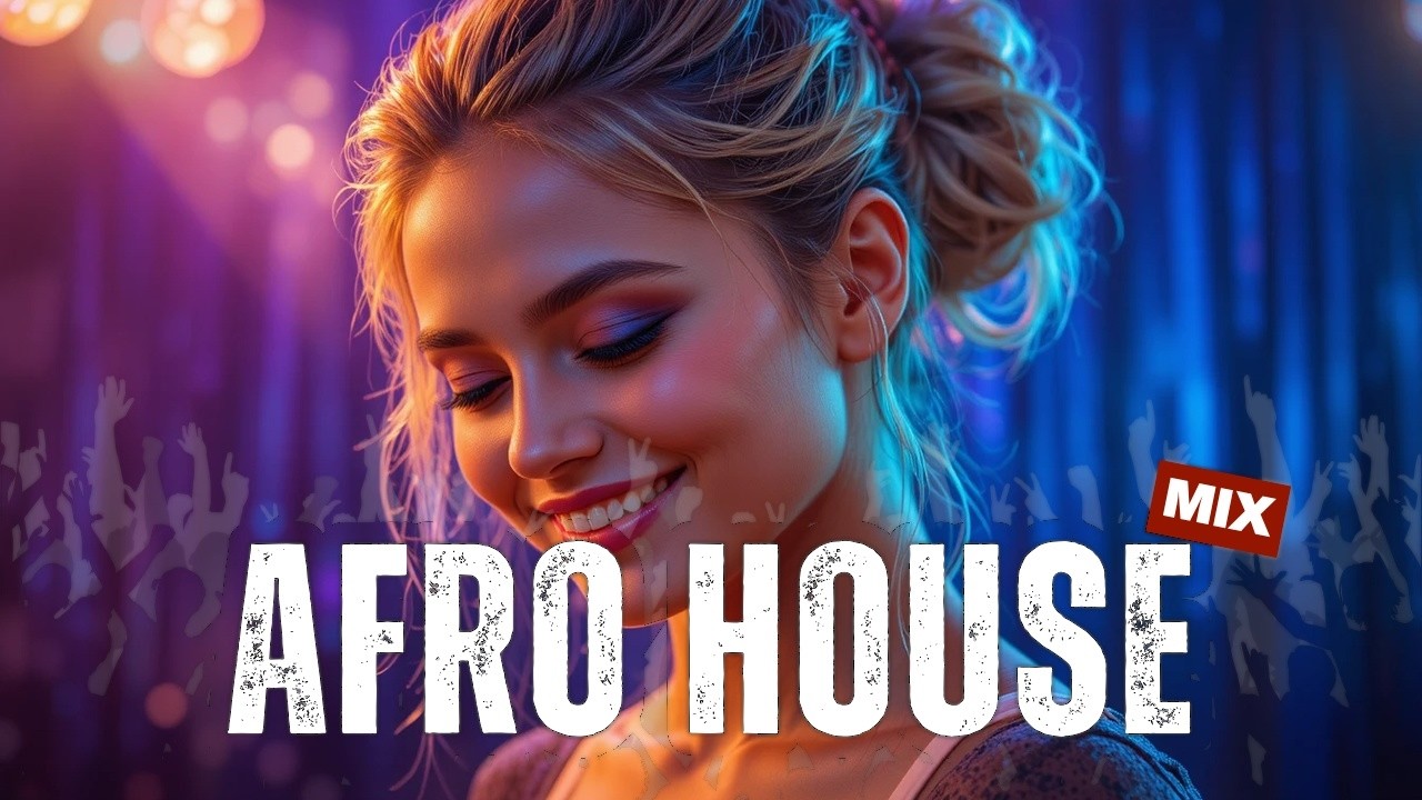 AFRO DEEP – Negative Space Flow (Adam Port, Solomun)