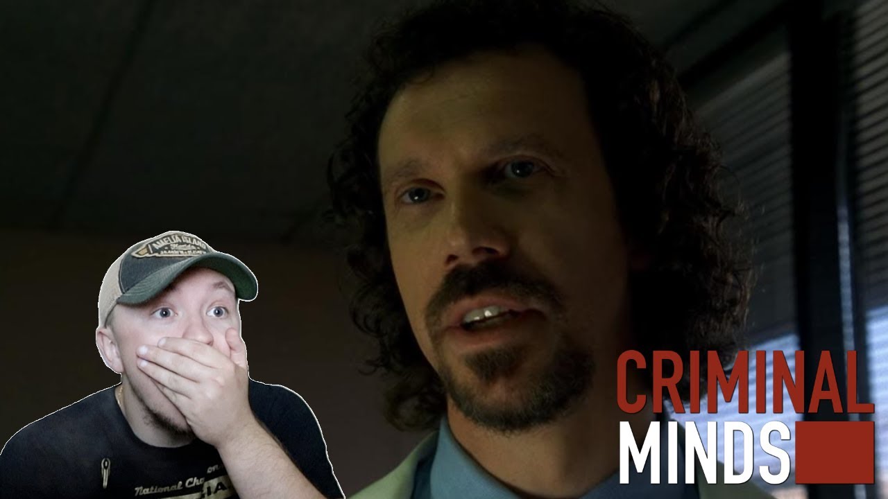 Criminal Minds S1E6 'L.D.S.K.' REACTION