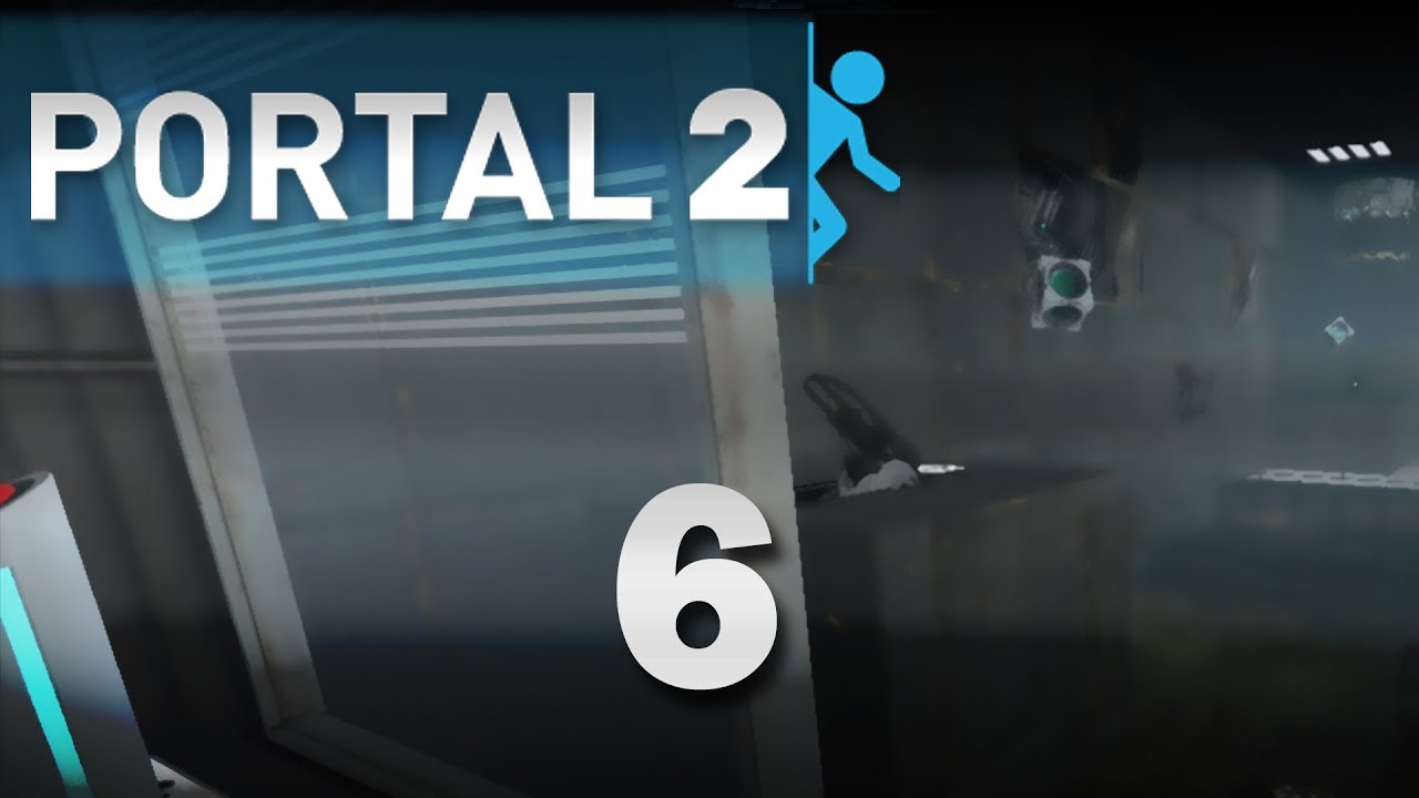 Portal 2 - Episode 6 - Hiccuping Mess
