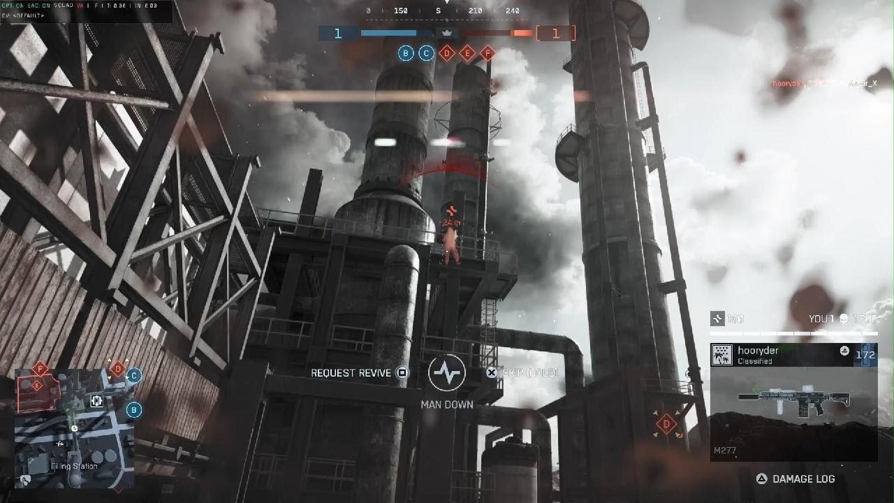 Battlefield 6 Sniper clip