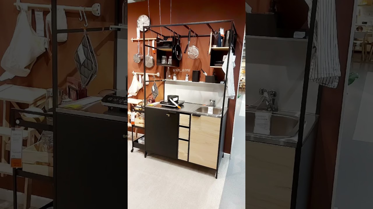 IKEA Aspinge Kitchenette
