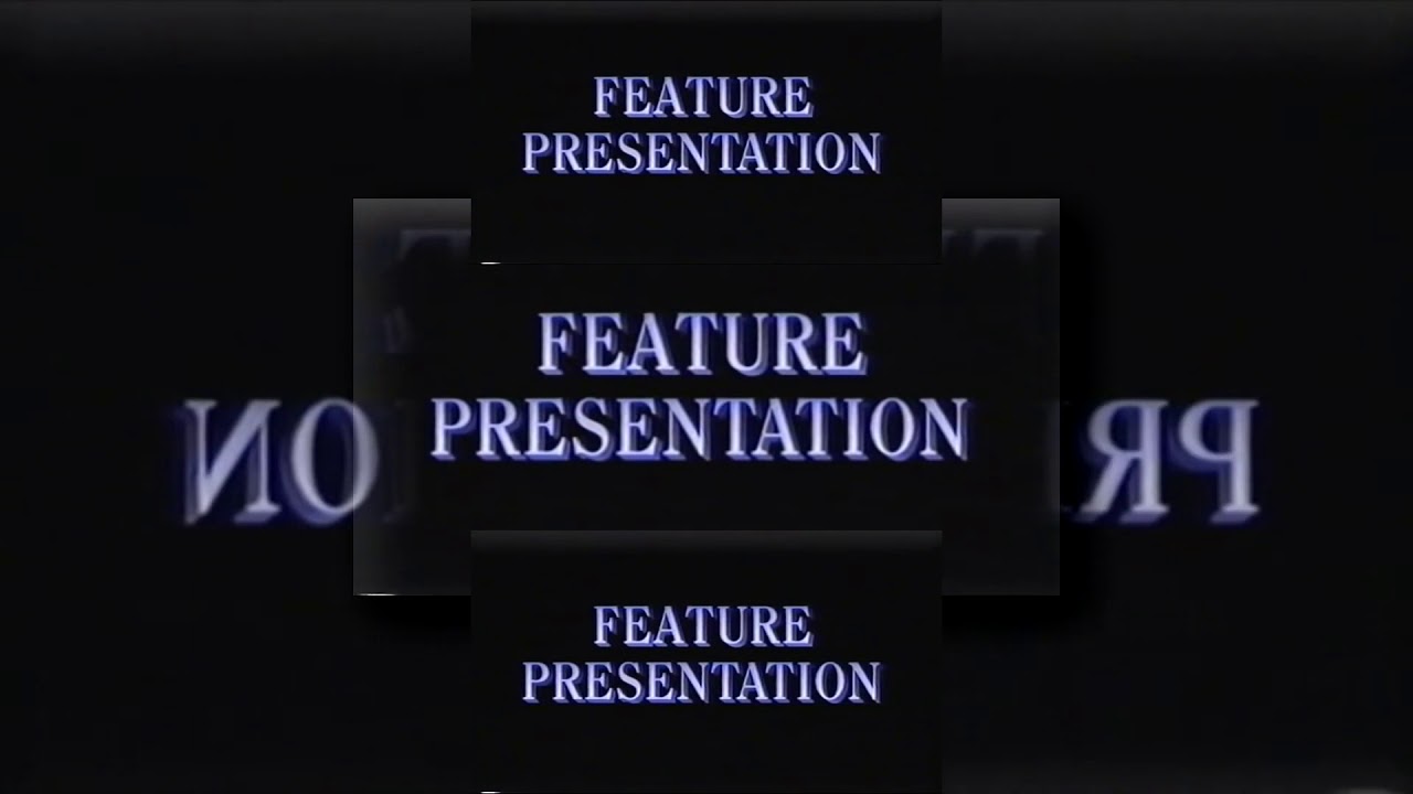 (ULTRA LOUD) (YTPMV) Feature Presentation ident Scan