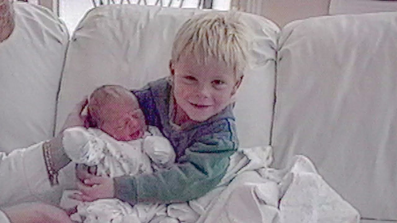 Видеоблог о рождении Рокки Линча 1994 г. — домашние видео семьи Линч
