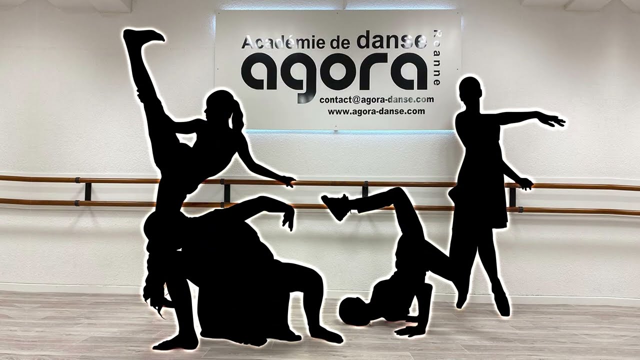 Trailer Agora Danse 2024 &Eacute;vasions