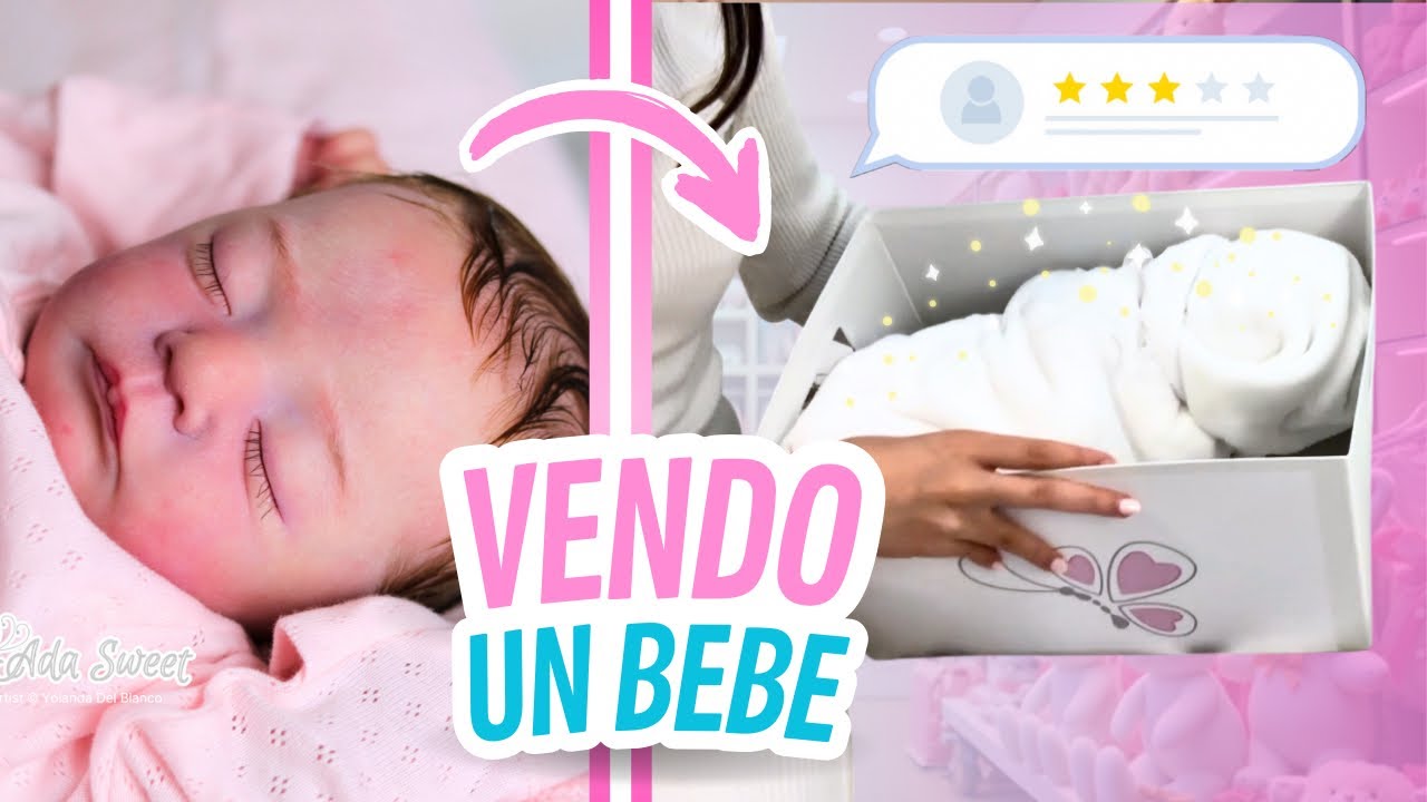 ¿CÓMO SE ENVÍA UN BEBÉ REBORN? ¿CÓMO COMPRAR UNO? | Ada Sweet