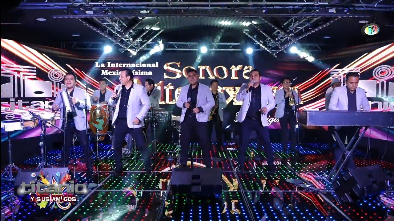 Sonora Altepexana la Original - Mix para bailar