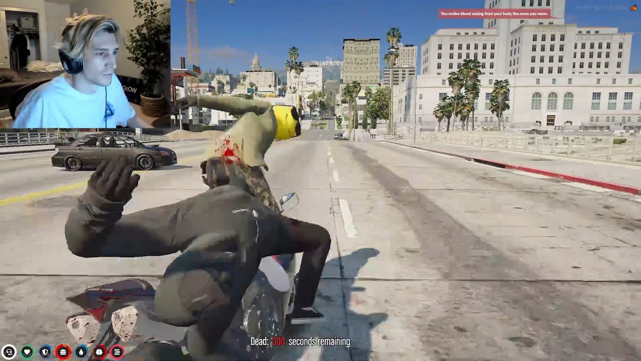 CG K*ll GG after they Drive-by each other | GTA RP NoPixel 3.0
