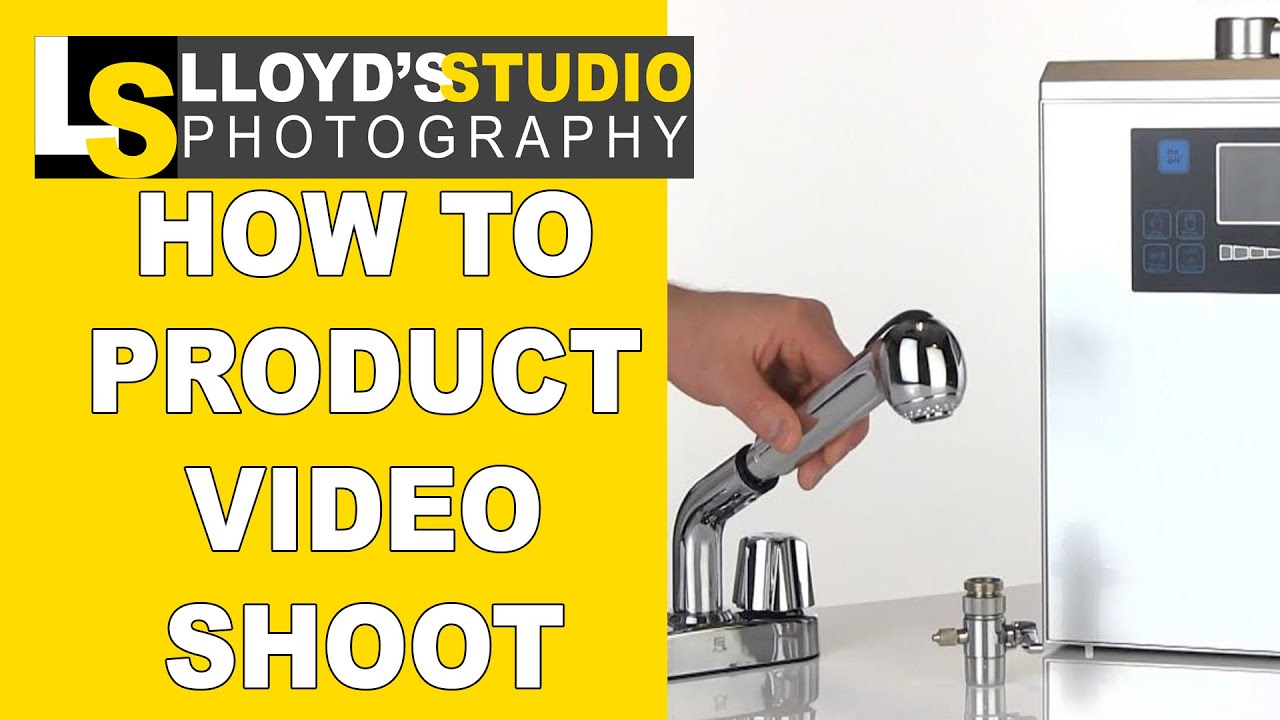 How To Install a Bawell Water Filter | Produced by Lloyd’s Studio Photography & Video Production