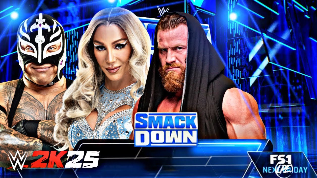 Friday Night Smackdown #97 “Once and For All”