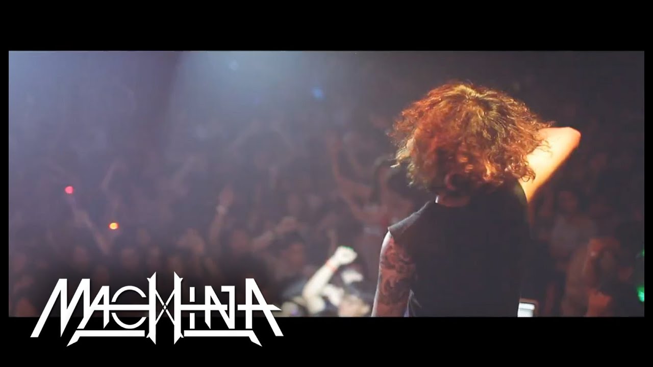 MACHINA -「 MAYA 」(Official Video)
