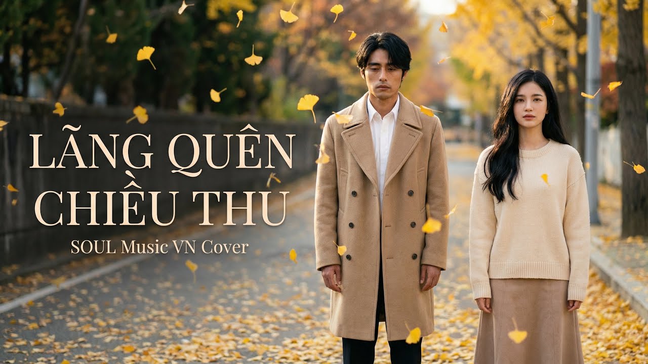 Lãng Quên Chiều Thu | Lam Trường | Ballad Buồn | SOUL Music VN Cover