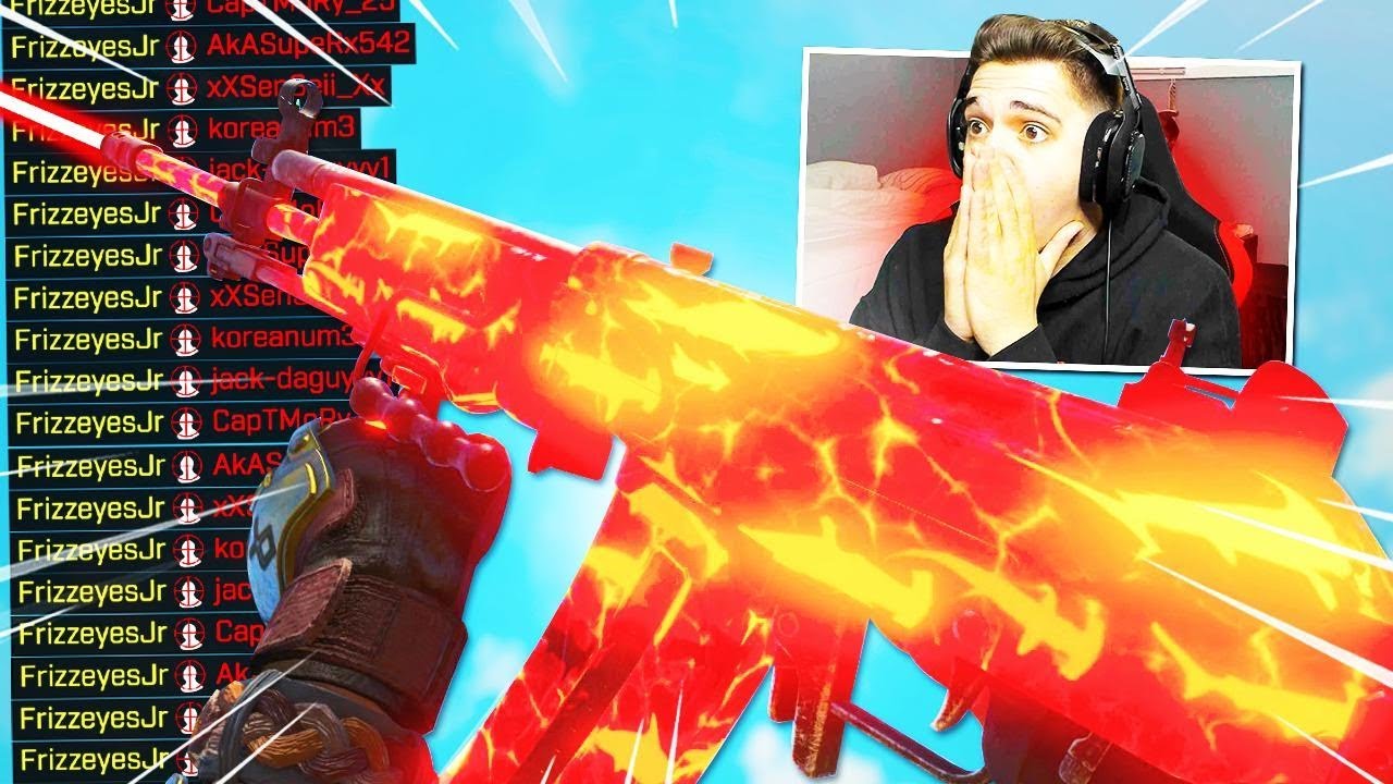 NEW GRAV DLC WEAPON GAMEPLAY.. (COD BO4)