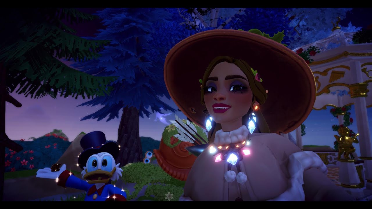 🌙Moonlit Market | A Disney Dreamlight Valley Premium Shop Reset
