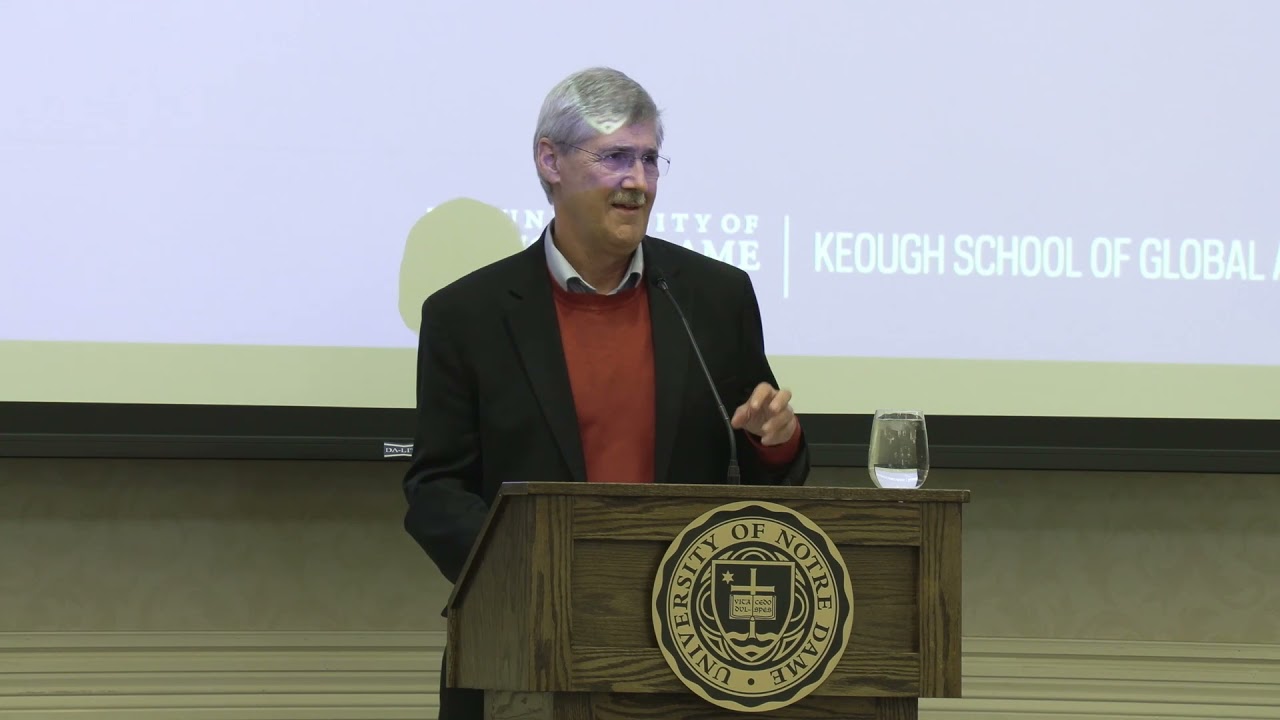 Sustaining Peace: Concluding Thoughts
