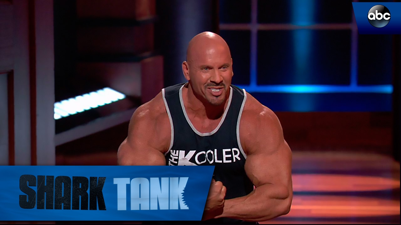 The Kooler Pitch - Shark Tank