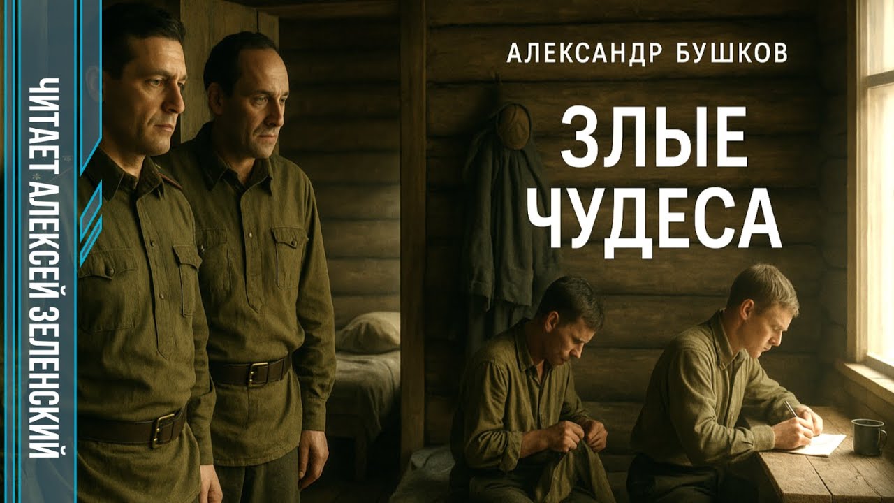 Александр Бушков  