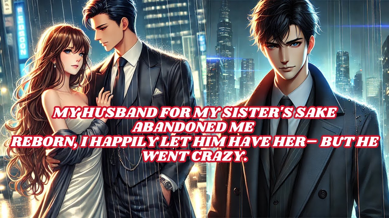 My Husband For My Sister's Sake Abandoned Me. Reborn, I Happily Let Him Have Her– But He Went Crazy.