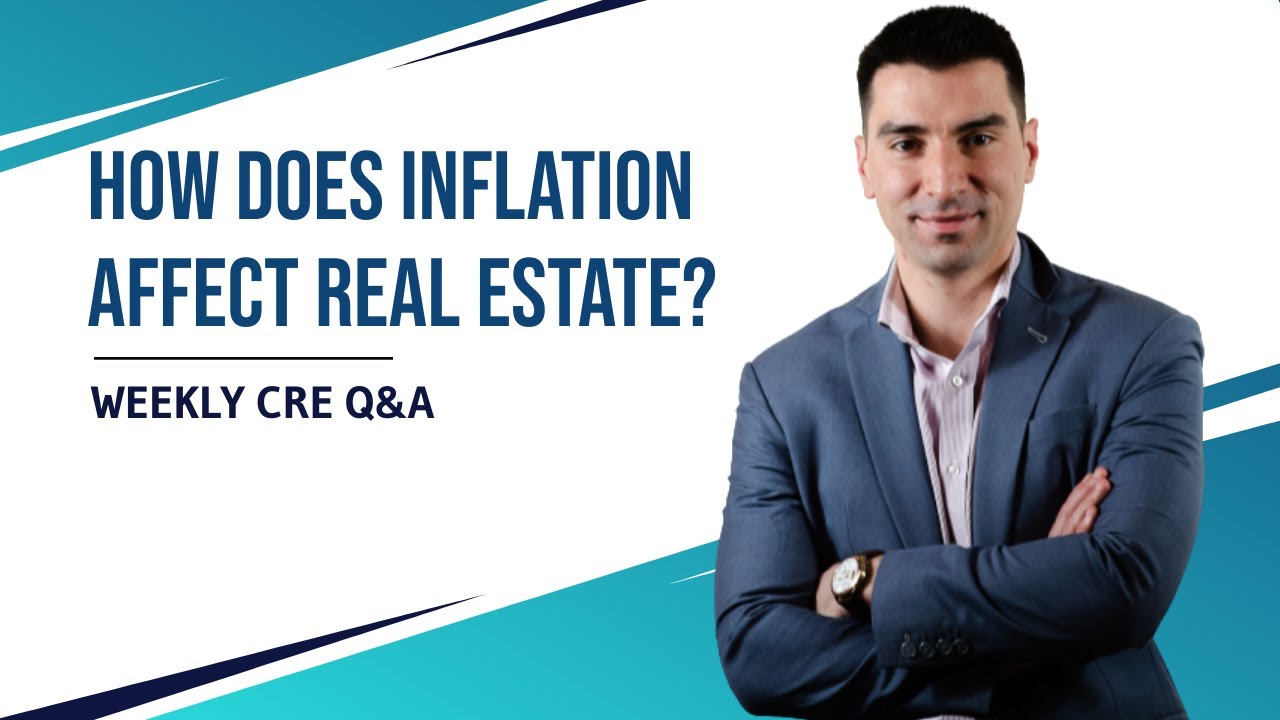 How Does Inflation Affect Real Estate?