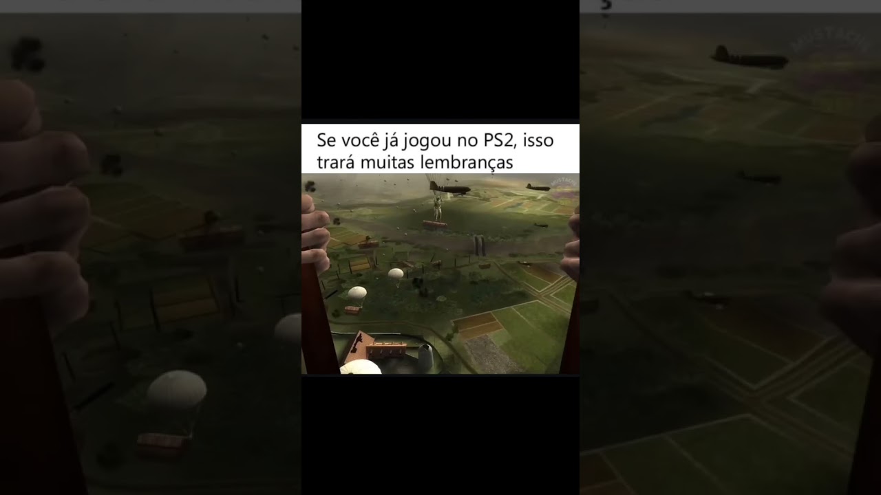 otimas lembran&ccedil;as. #playstation2 #ps2 #nostalgia #guerra #medalofhonoralliedassault #games