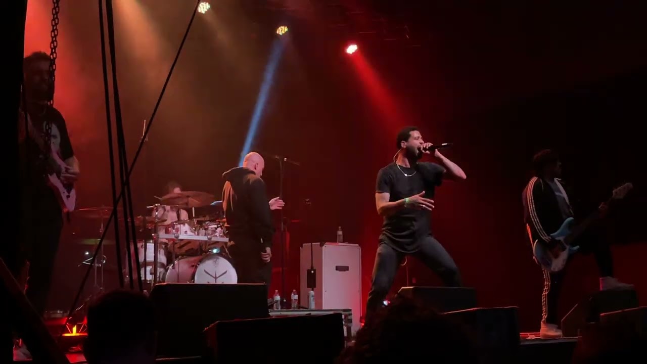 Volumes - Suffer On (Debut Performance) (LIVE @ The Complex, SLC)