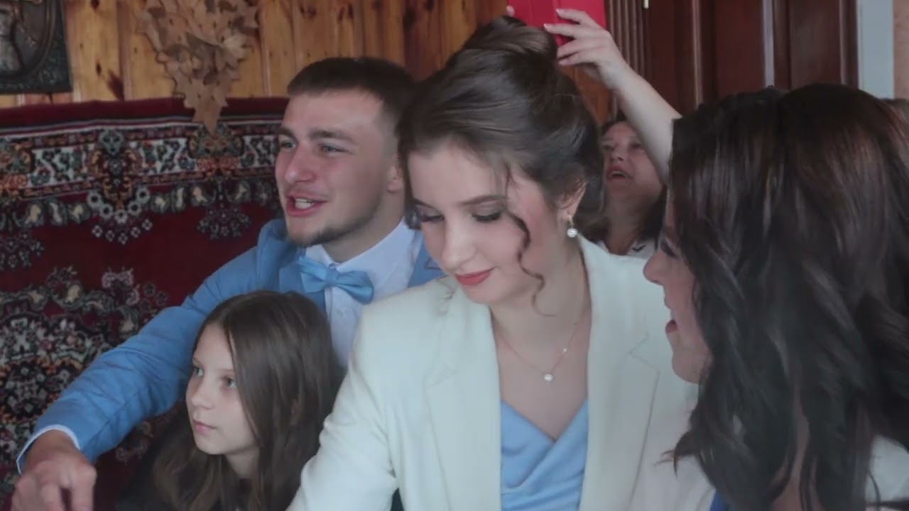 Частина 1 Ранок, Вінчання