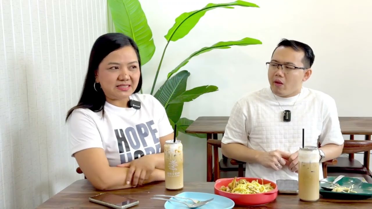 Your healing, our calling.  Ubanan nato si Fr. Raymond M. Suela, ang chaplain sa CKSH. Tara Kape!