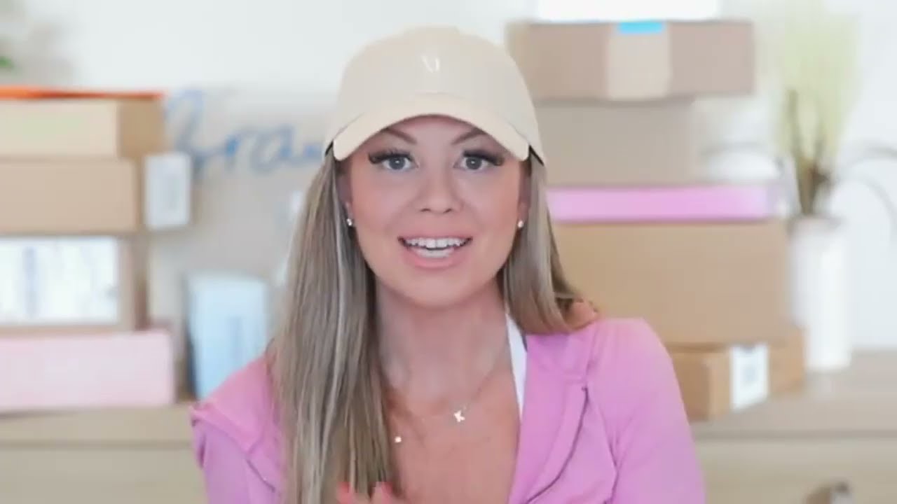 LIP PRINT Madison Miller Review