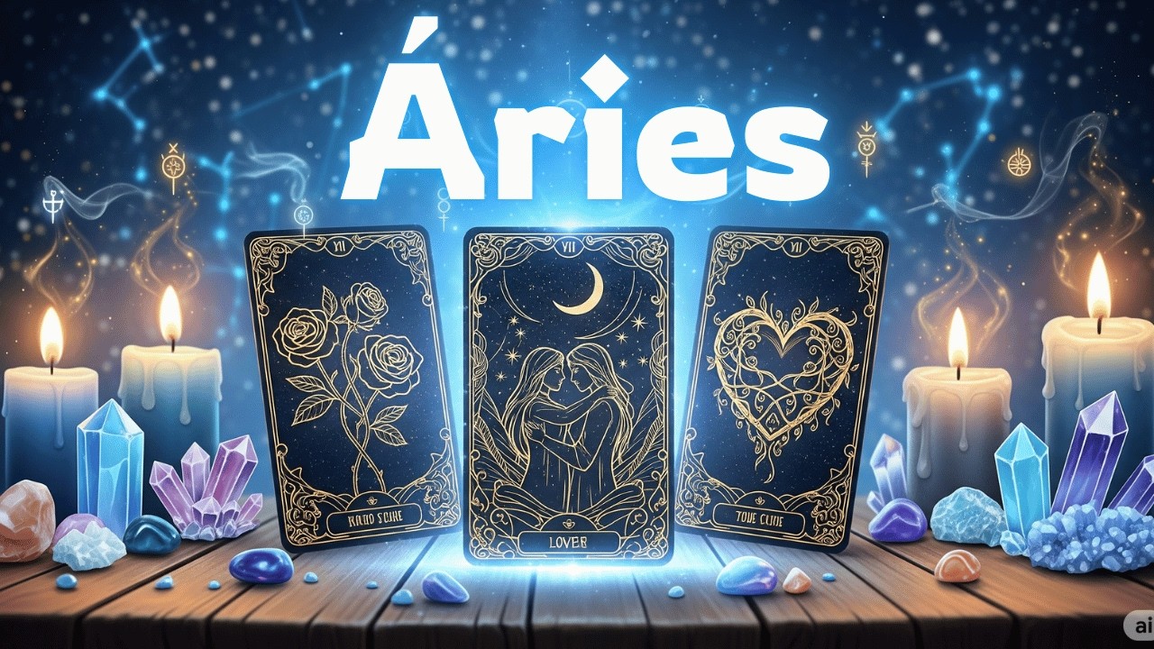 💕ÁRIES💞VOCÊ NEM IMAGINA 😮ESSA PESSOA QUER TE VER E CONVERSAR....
