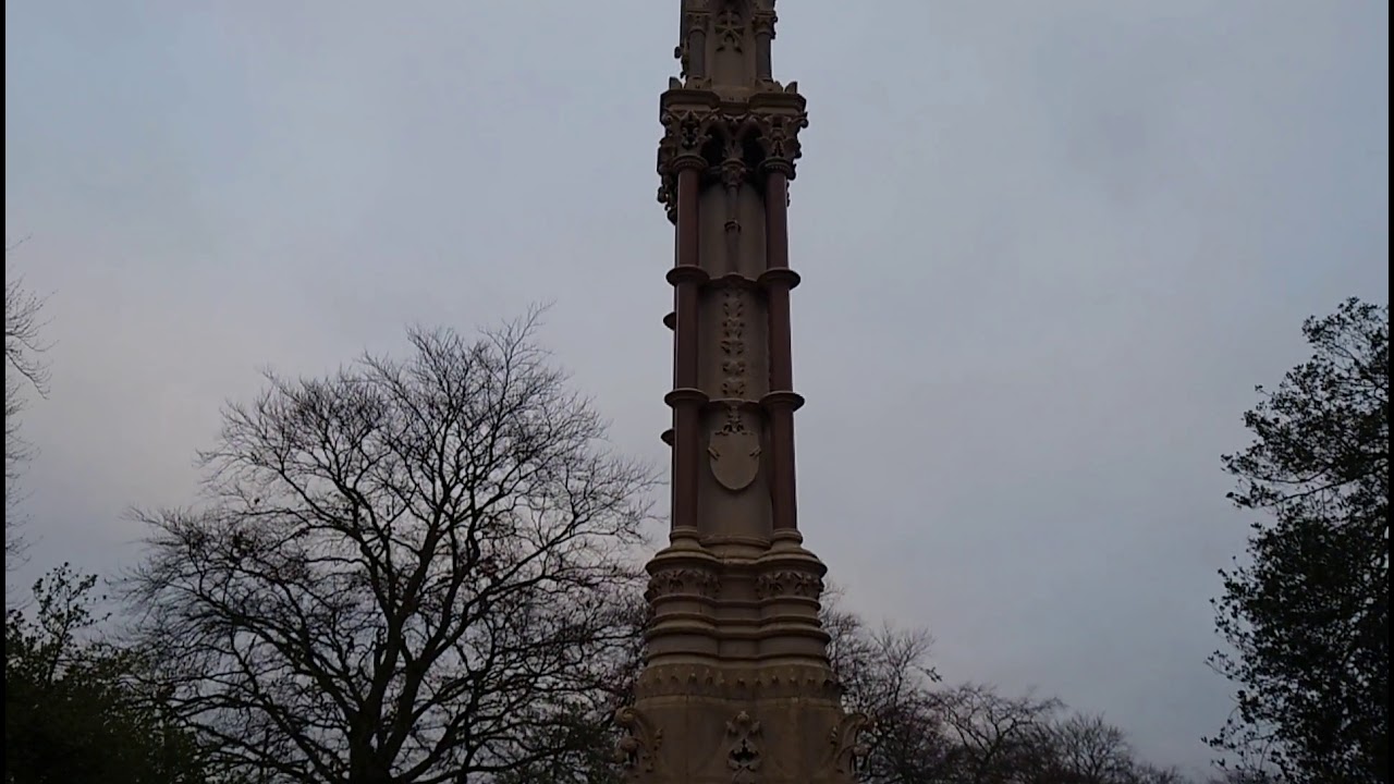 London Road Cemetery Coventry