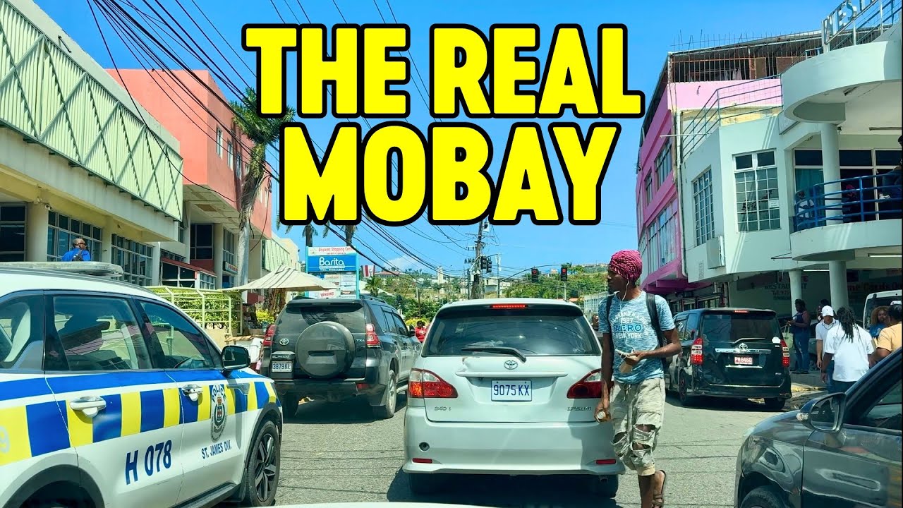 Into the Heart of MONTEGO BAY 🇯🇲 You Won’t Believe This!