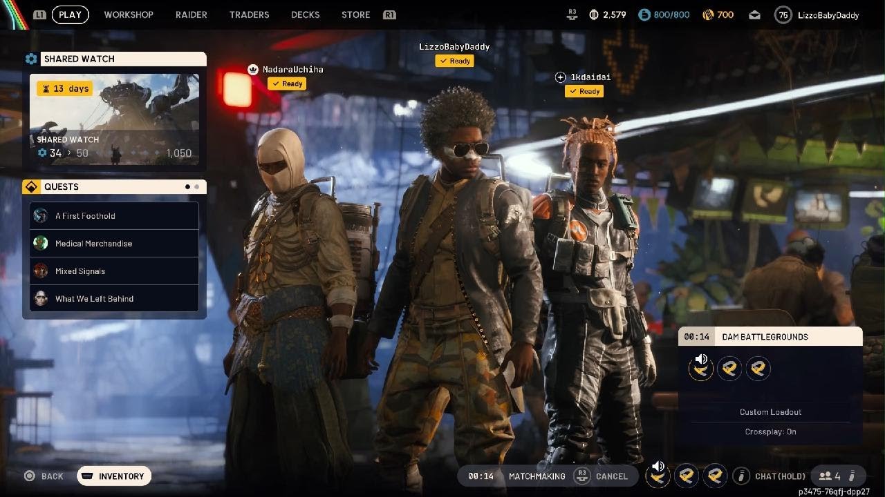 Best Lobby We even Had??