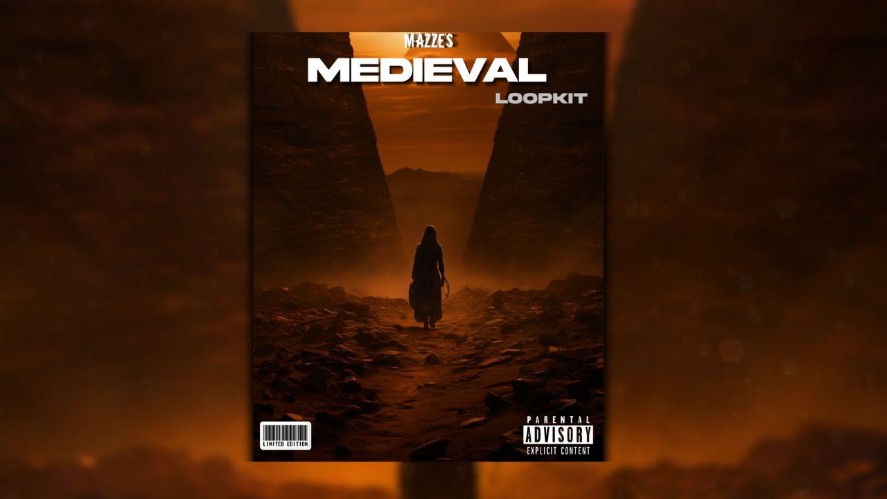 (FREE) DRILL LOOP KIT / SAMPLE PACK 2024 - 