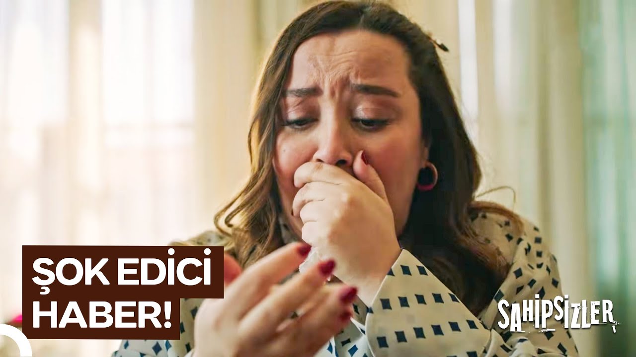 Necla Hamile Olduğunu Öğrendi! | Sahipsizler 21. Bölüm