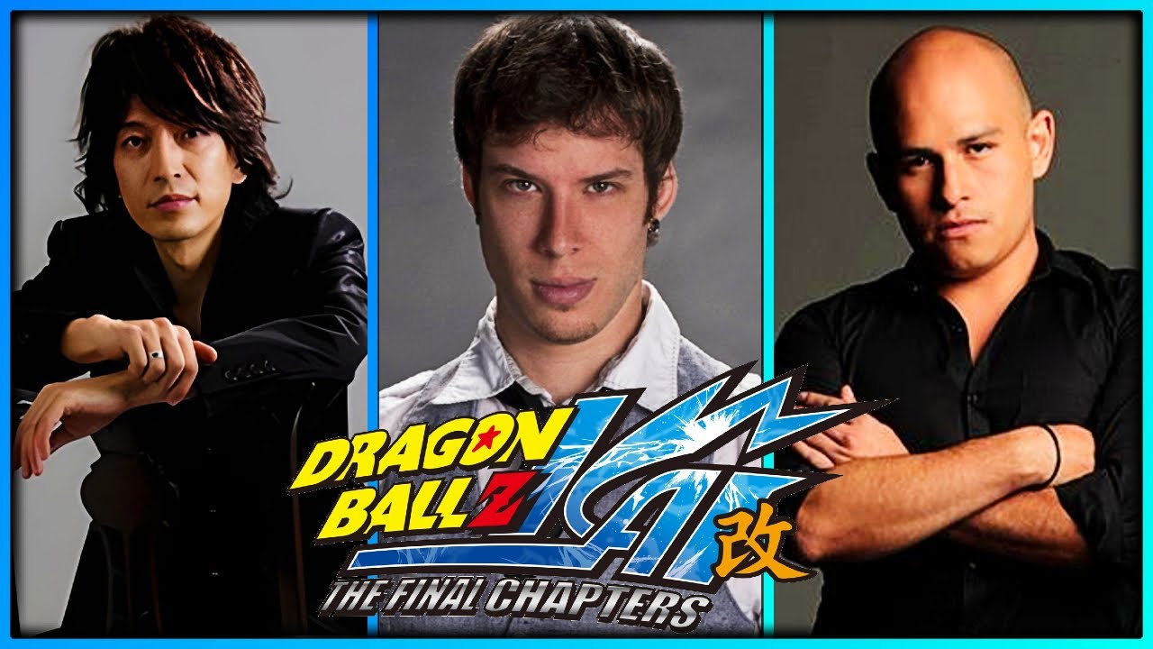 Dragon Ball Z Kai The Final Chapters/ Opening 1/ Fight It Out/ Theme/Multi-language/Remasted/Mashup.