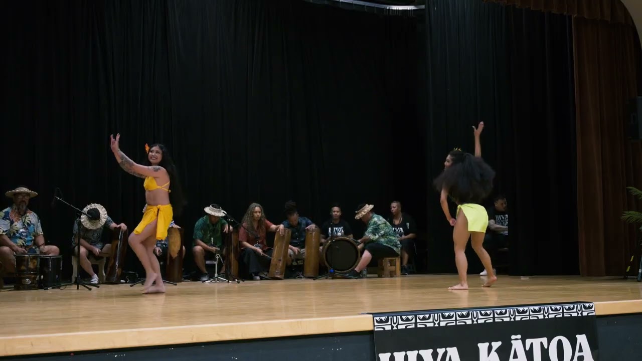 Hiva Katoa In-House 2026 Preliminary - Cassandra and Charisma