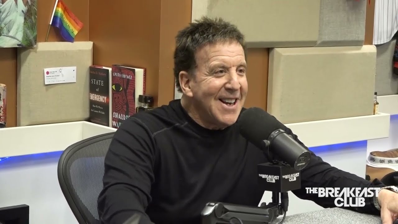 Jake Steinfeld Talks 