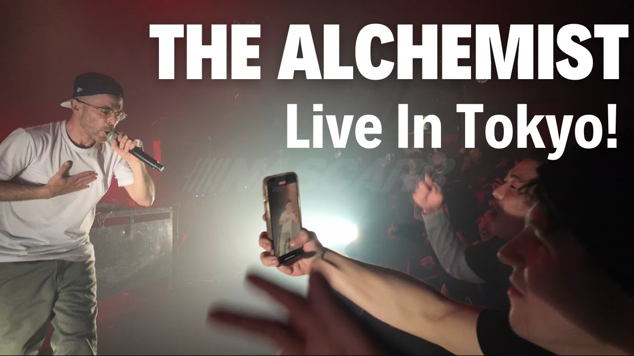 The Alchemist Live in Tokyo! (Full Concert 2023)